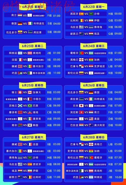 世界杯盘口推荐官方指南